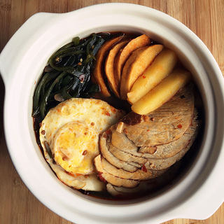 麻辣乱炖