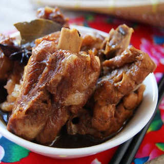 东北酱骨头
