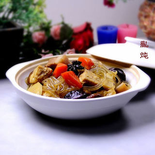 简单烩菜制作“乱炖”