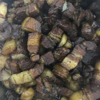 东北红烧肉