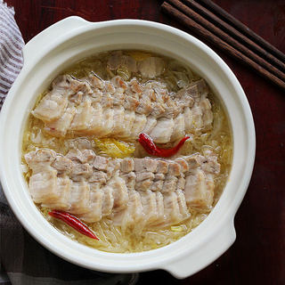 【东北】酸菜白肉