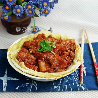 粉蒸肉
