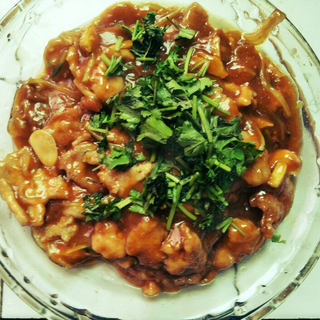 锅包肉
