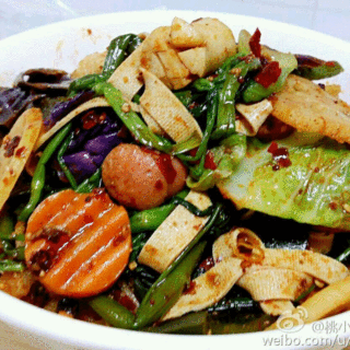 抚顺麻辣拌