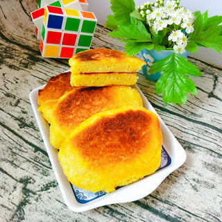 东北锅贴饼子
