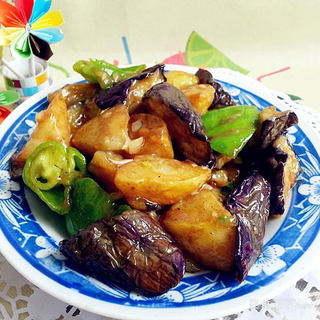 地三鲜