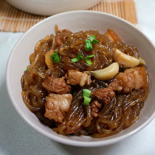 猪肉炖粉条