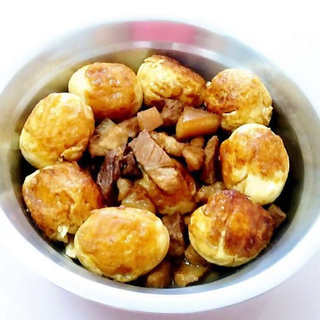 绝味虎皮鸡蛋