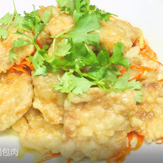 东北锅包肉