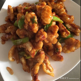 东北溜肉段