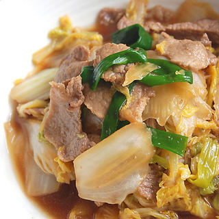 家常白菜