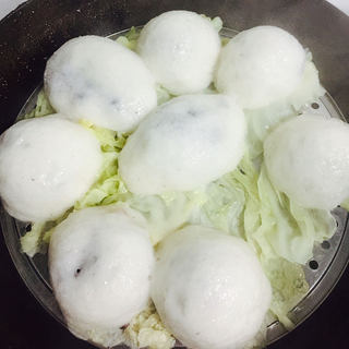 东北粘豆包