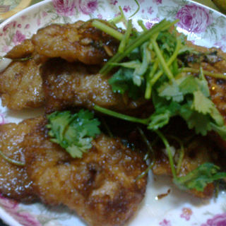 锅包肉【东北口味】