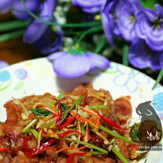 东北锅包肉