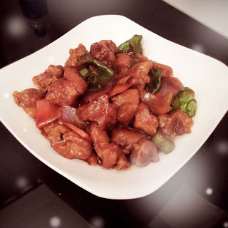 溜肉段