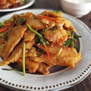 锅包肉