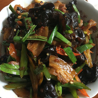 回锅肉