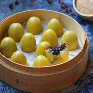 粘豆包
