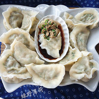 猪肉鲅鱼水饺