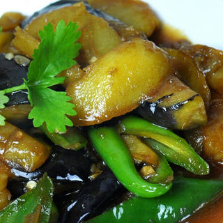 地三鲜（少油版）
