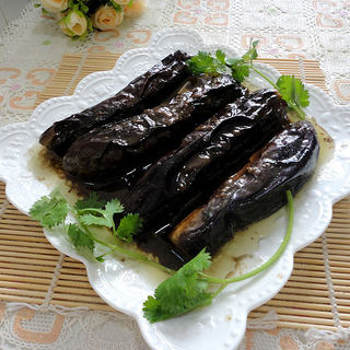东北酱茄子