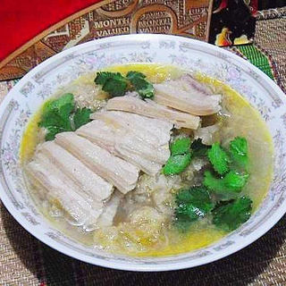 汆白肉