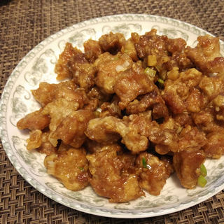 溜肉段