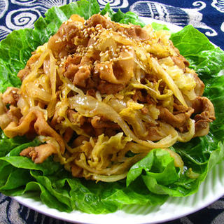 东北泡菜烤肉