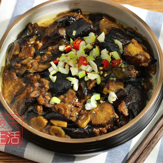 烧茄子