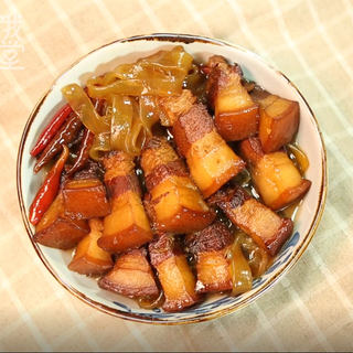 猪肉炖粉条