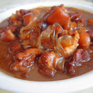 【东北】猪肉炖粉条