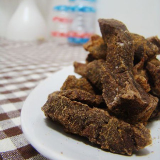 超级速成的牛肉干