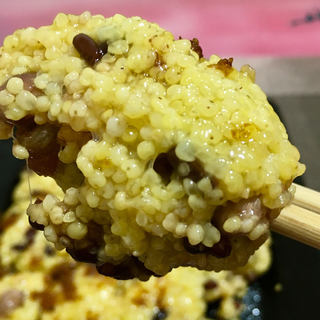 黄糯米凉糕