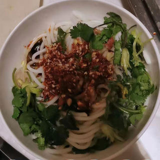 自制凉皮