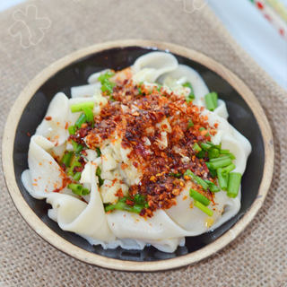 陕西“油泼扯面”