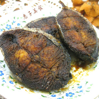 五香熏鲅鱼