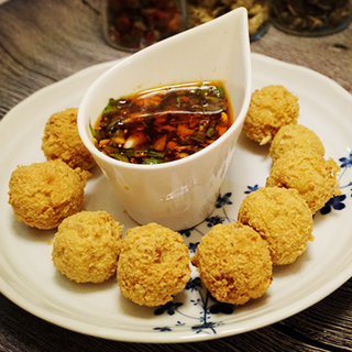 豆腐圆子