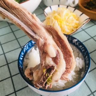 手抓羊肉