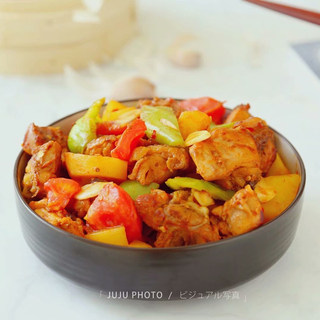 大盘鸡