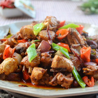贵州鸡辣角