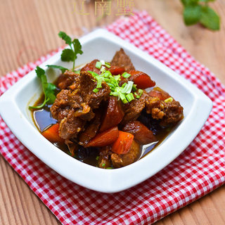 红烧羊肉
