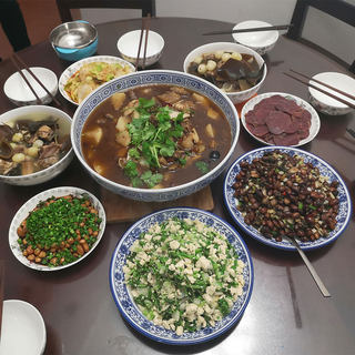 酸菜炒苗豆