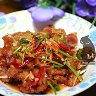 东北锅包肉
