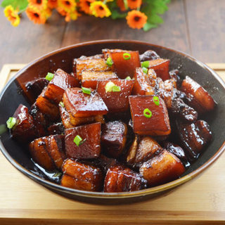 上海本帮红烧肉
