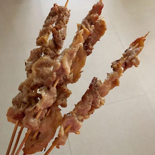 烤肉串