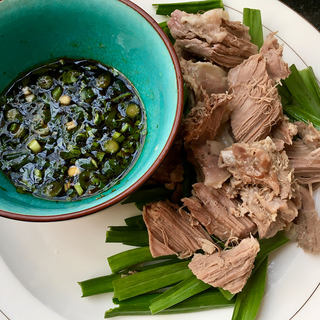 手抓羊肉
