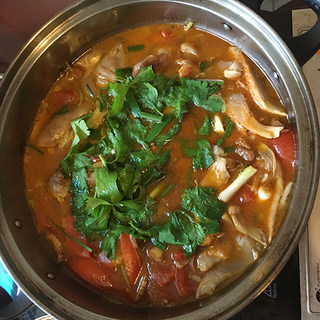 贵州酸汤猪蹄