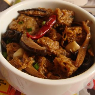 四喜烤麸