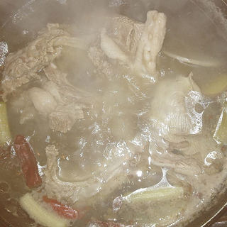 羊肉泡馍