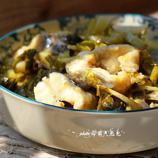 酸甜好滋味【酸菜鱼】